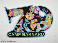 2015 Camp Barnard